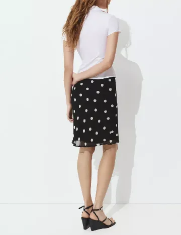 Camasa Pull&Bear, alb