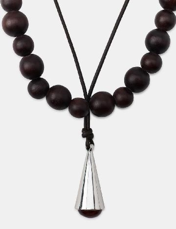 Set Coliere Zara, maro