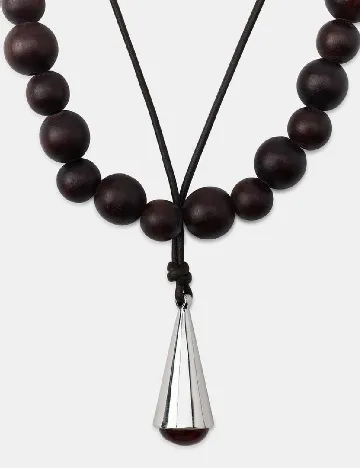 Set Coliere Zara, maro