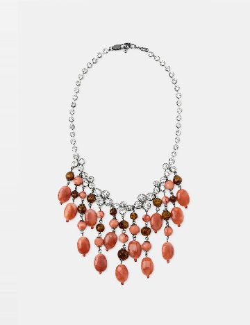 Colier Zara, mix culori