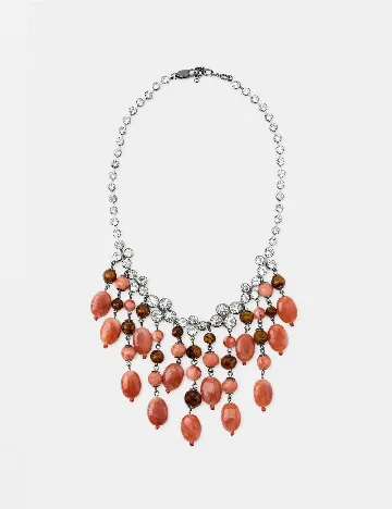 Colier Zara, mix culori