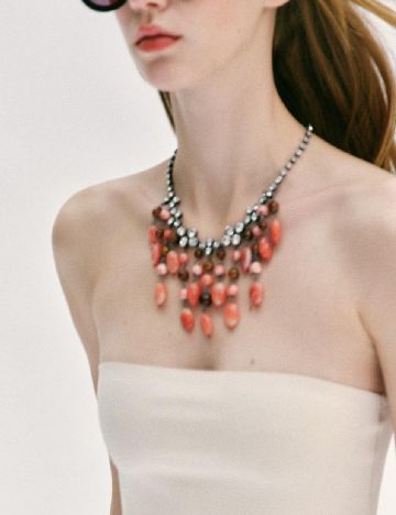 Colier Zara, mix culori