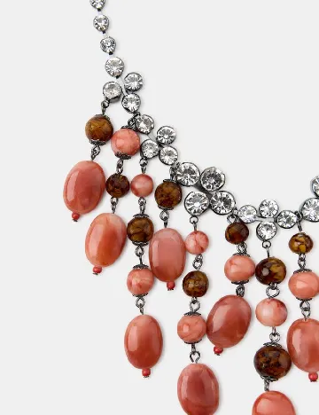 Colier Zara, mix culori