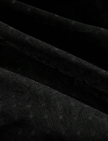 Rochie scurta SHEIN CURVE, negru