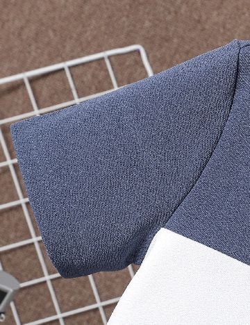 Compleu Shein Kids, mix culori