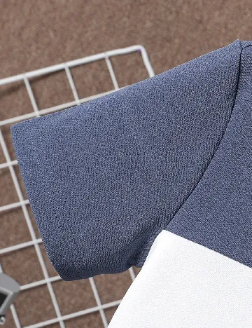 Compleu Shein Kids, mix culori