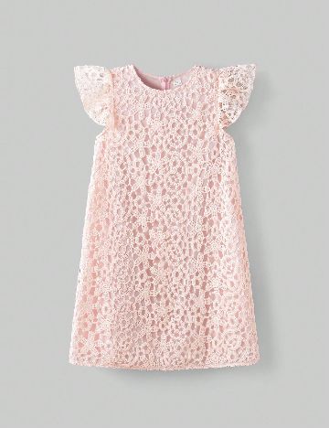 Rochie Shein Kids, roz