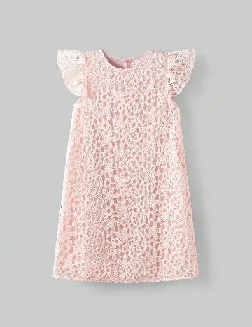 Rochie Shein Kids, roz
