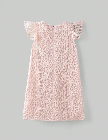 Rochie Shein Kids, roz