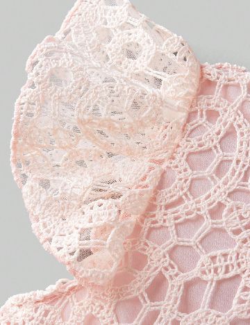 Rochie Shein Kids, roz