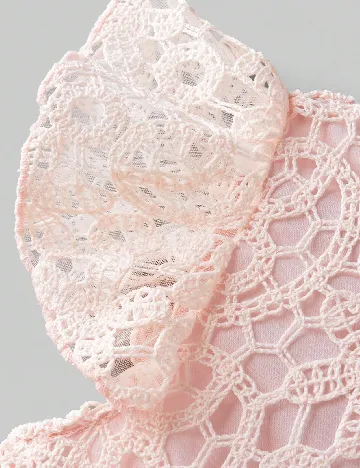 Rochie Shein Kids, roz