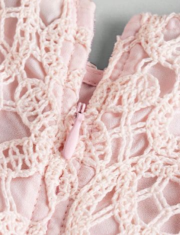 Rochie Shein Kids, roz