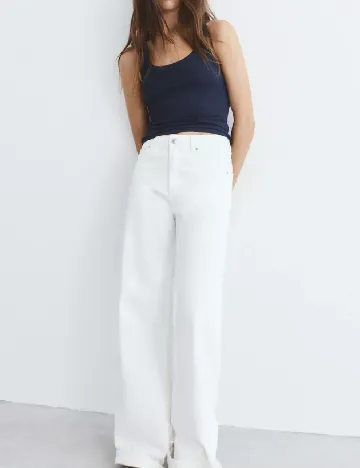 Maiou Pull&Bear, bleumarin