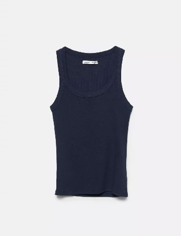 Maiou Pull&Bear, bleumarin