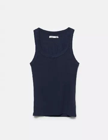 Maiou Pull&Bear, bleumarin