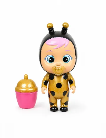 Papusa Cry Babies, mix culori