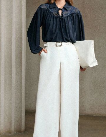 Bluza SHEIN, bleumarin