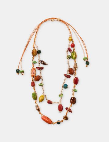 Colier Zara, mix culori