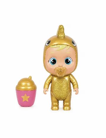 Papusa Cry Babies, mix culori