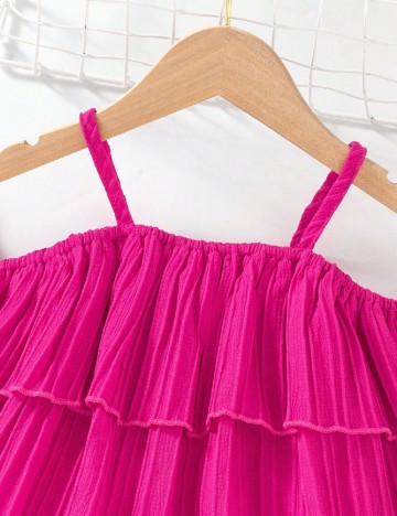 Compleu Shein Kids, roz/albastru