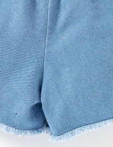 Compleu Shein Kids, roz/albastru