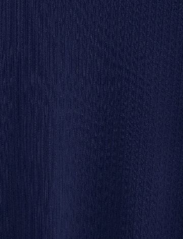 Tricou Neon Blanc, bleumarin