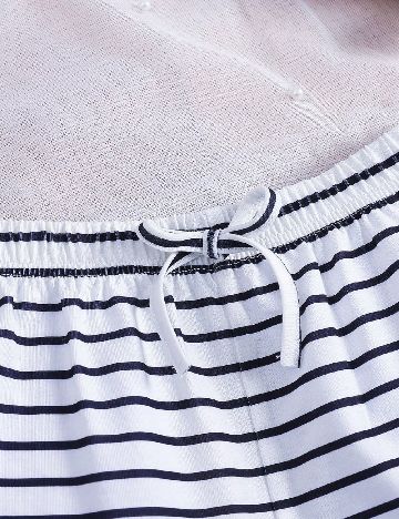 Pijama Shein Kids, alb