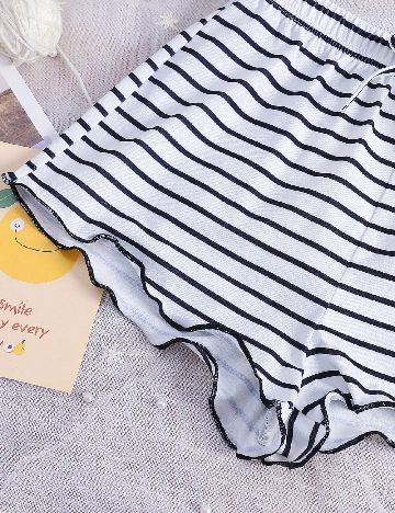 Pijama Shein Kids, alb