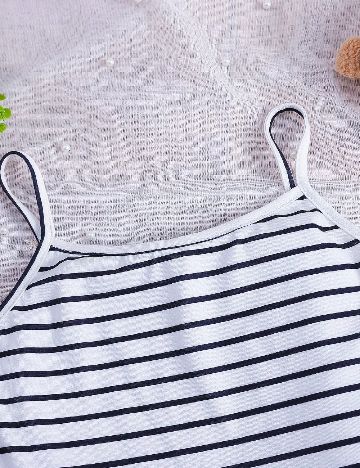 Pijama Shein Kids, alb