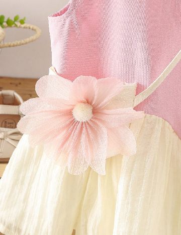 Rochie Shein Kids, mix culori