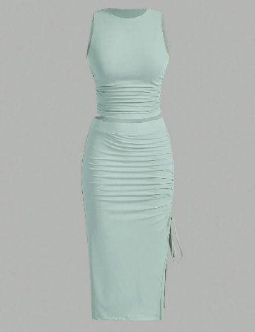 Compleu SHEIN, albastru