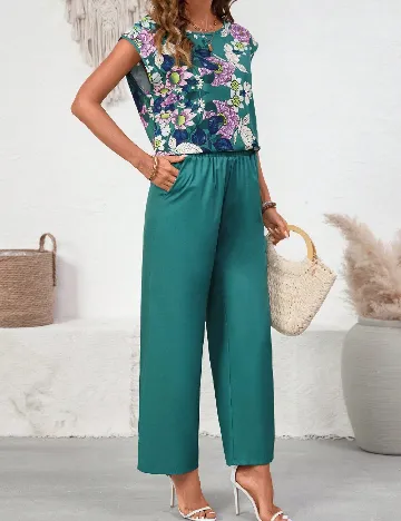 Compleu SHEIN, turcoaz