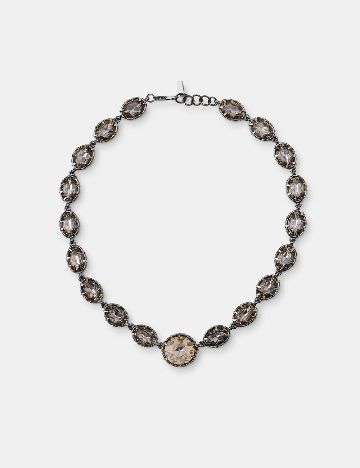 Colier Zara, argintiu