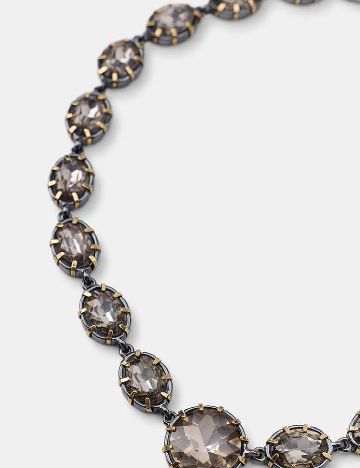 Colier Zara, argintiu