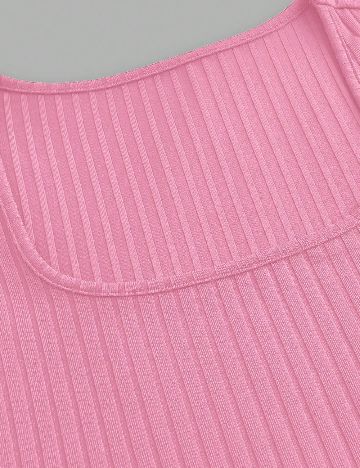 Set Tricouri 3 bucati SHEIN, mix culori