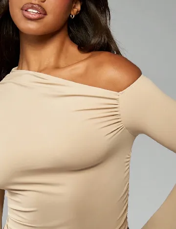 Bluza Missguided, maro