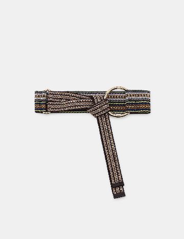 Curea Zara, mix culori