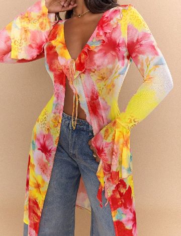 Bluza SHEIN, mix culori