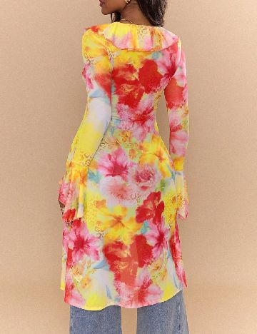 Bluza SHEIN, mix culori