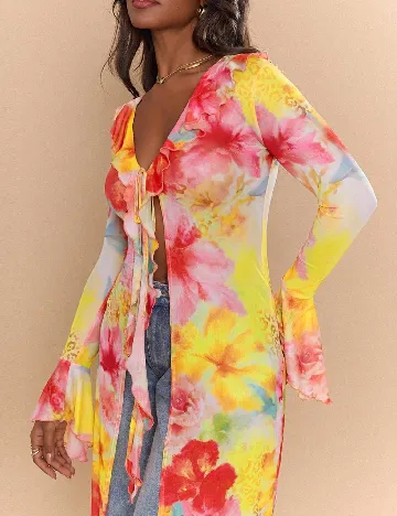 Bluza SHEIN, mix culori