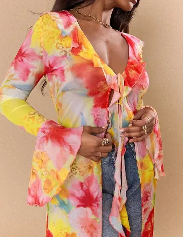 Bluza SHEIN, mix culori