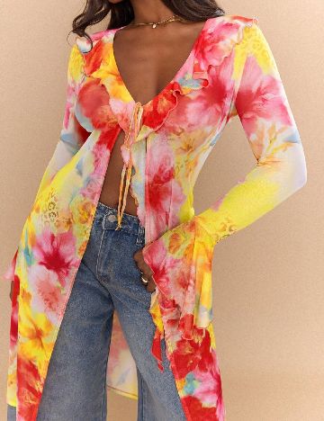 Bluza SHEIN, mix culori