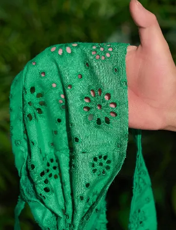 Compleu SHEIN, verde