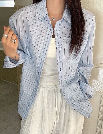 Camasa Dazy, albastru