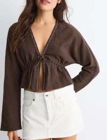 Top Stradivarius, maro