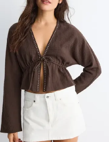 Top Stradivarius, maro