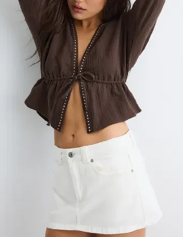 Top Stradivarius, maro