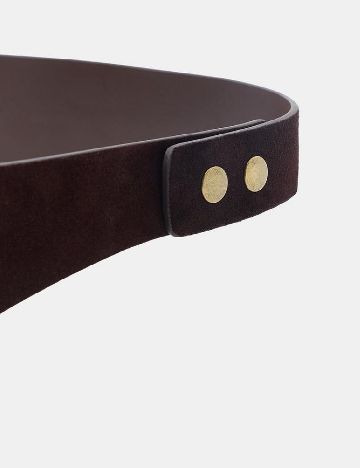 Curea Zara, maro inchis