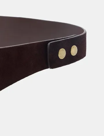 Curea Zara, maro inchis