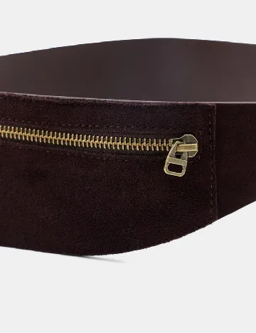 Curea Zara, maro inchis